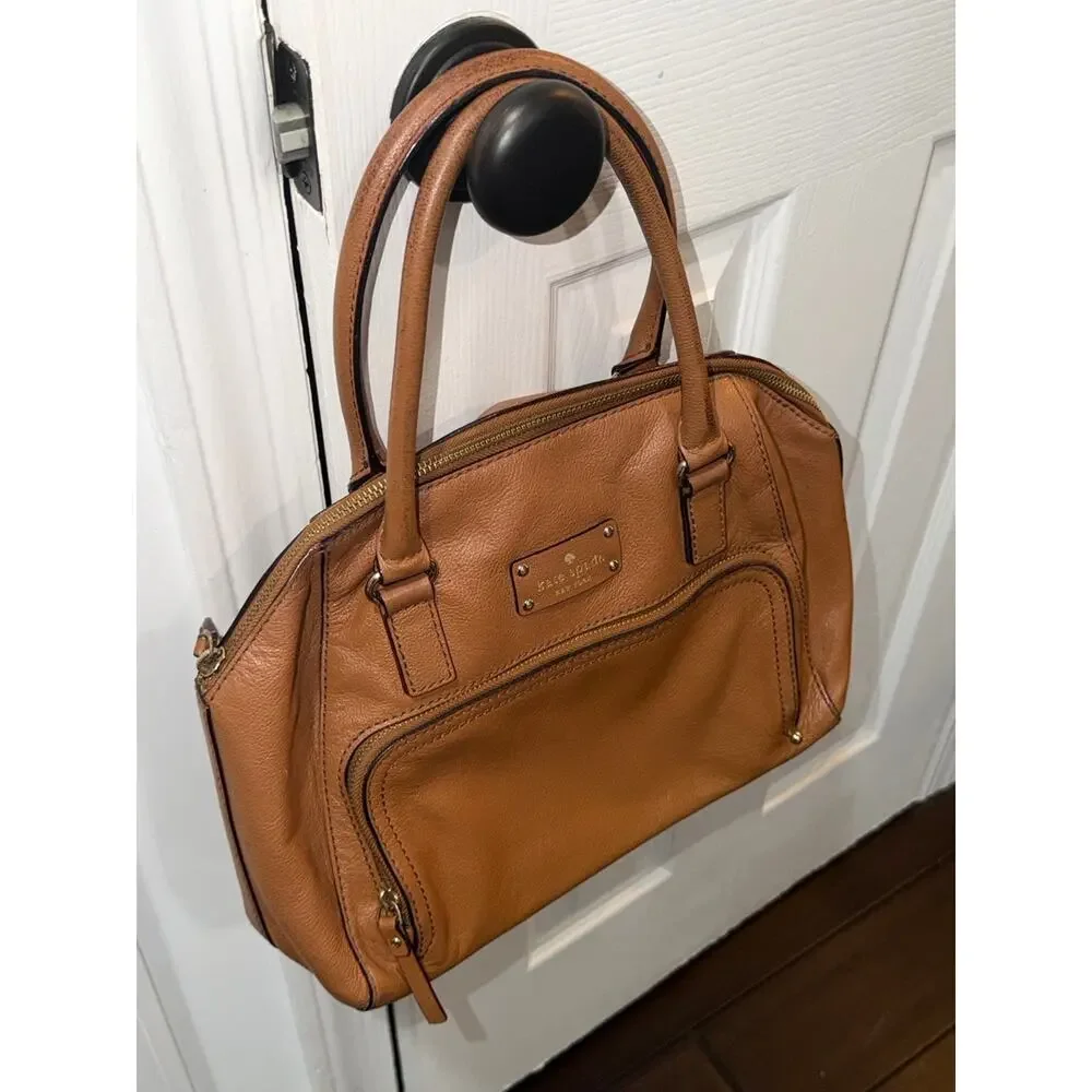 Kate Spade Cobble Hill Little Minka Satchel